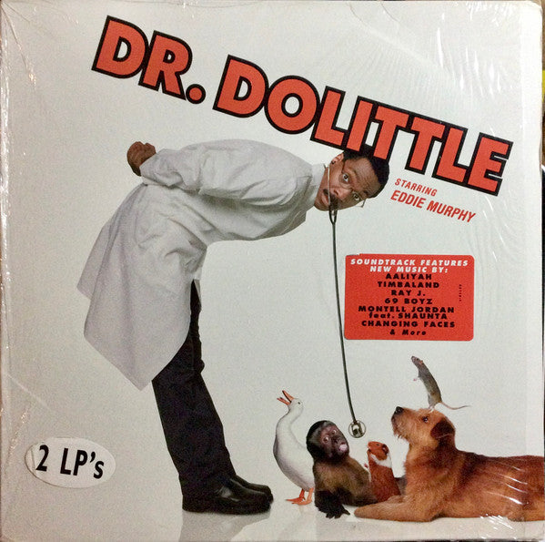 Master Release: Dr. Dolittle: The Album by Various