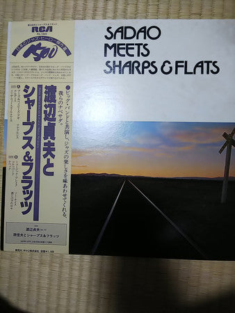 Sadao Meets Sharps & Flats