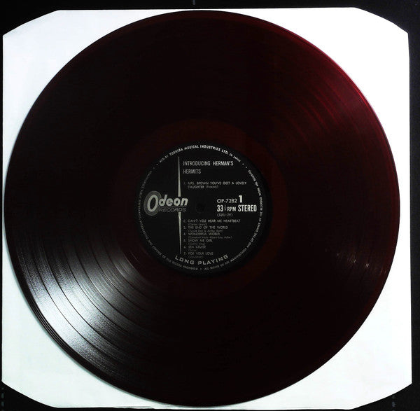 Introducing Herman's Hermits