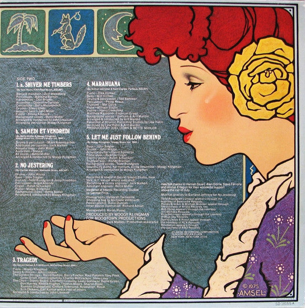 Songs For The New Depression