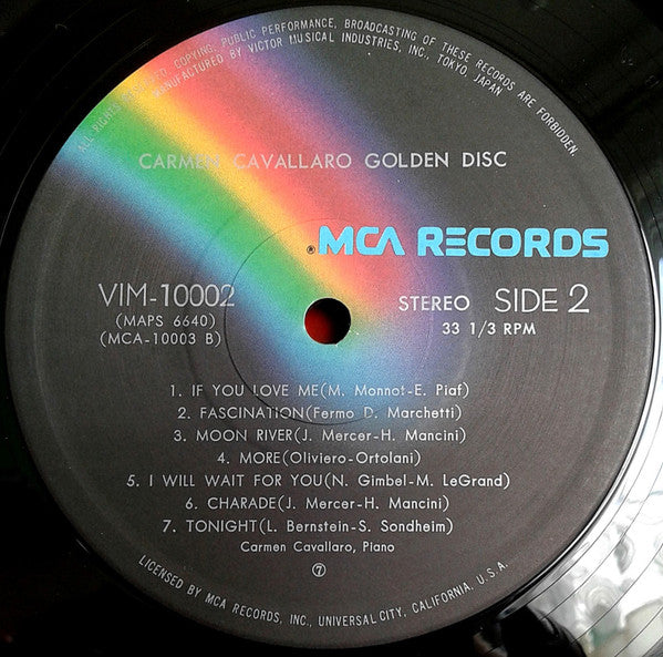 Golden Disc