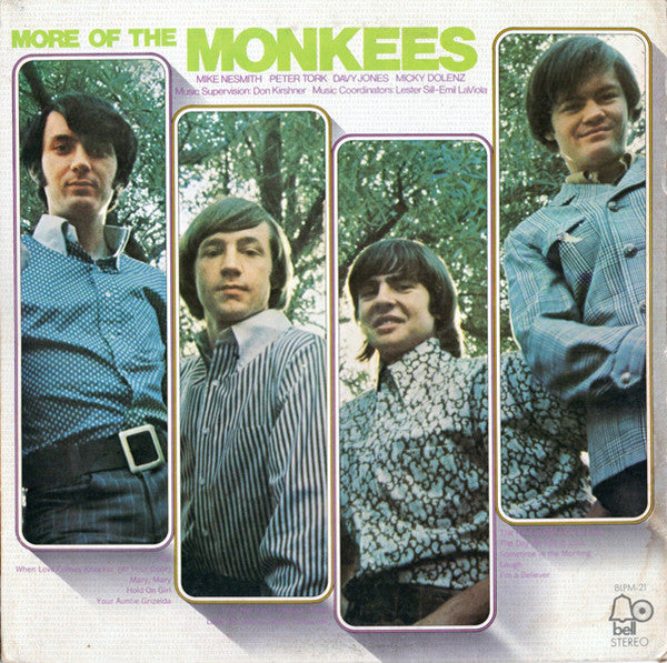 More Of The Monkees