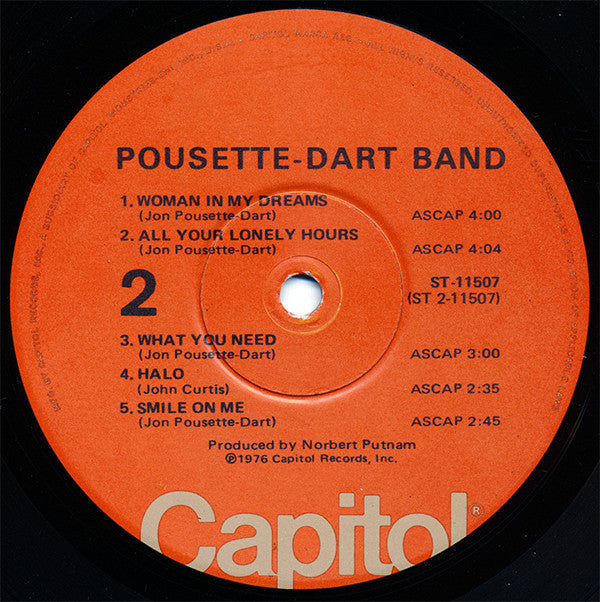 Pousette-Dart Band