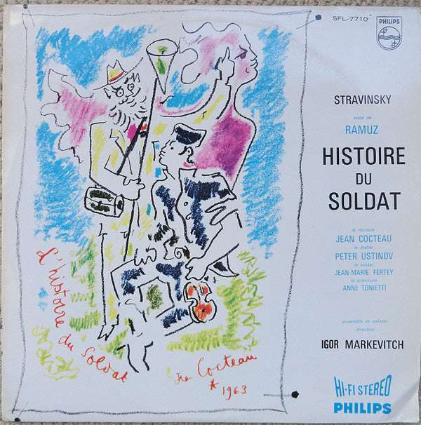 Histoire Du Soldat