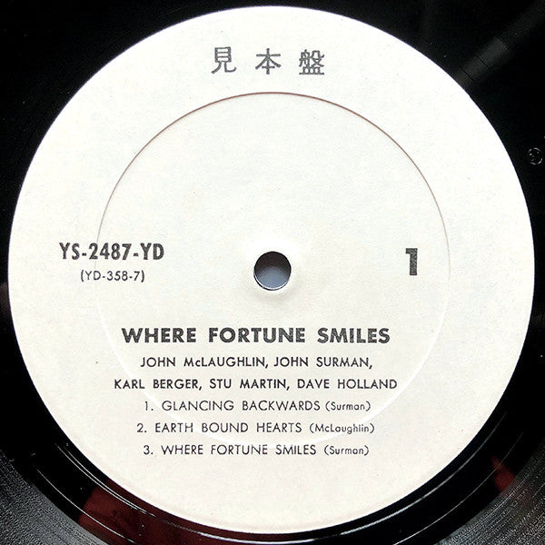 Where Fortune Smiles