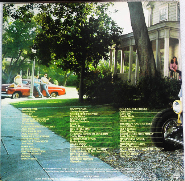 American Graffiti, Vol. III