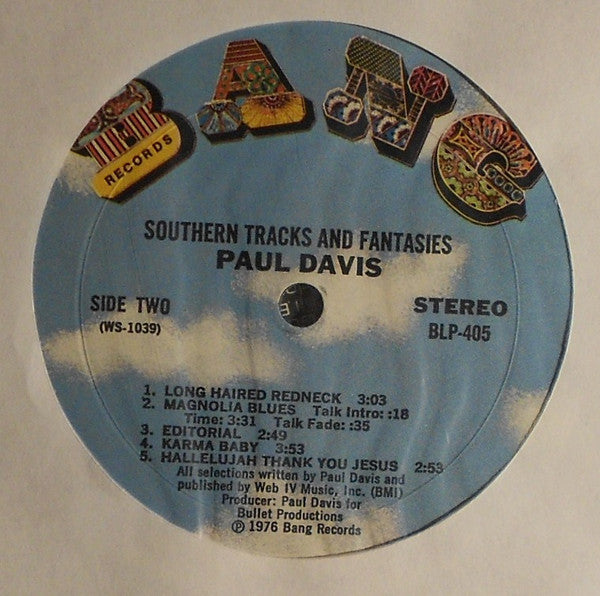 Southern Tracks & Fantasies