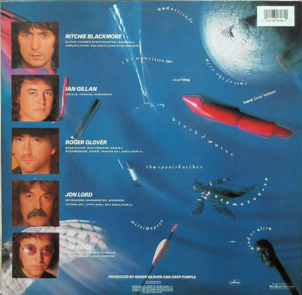 The House Of Blue Light