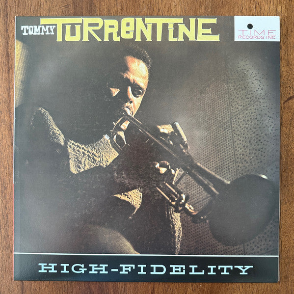 Tommy Turrentine