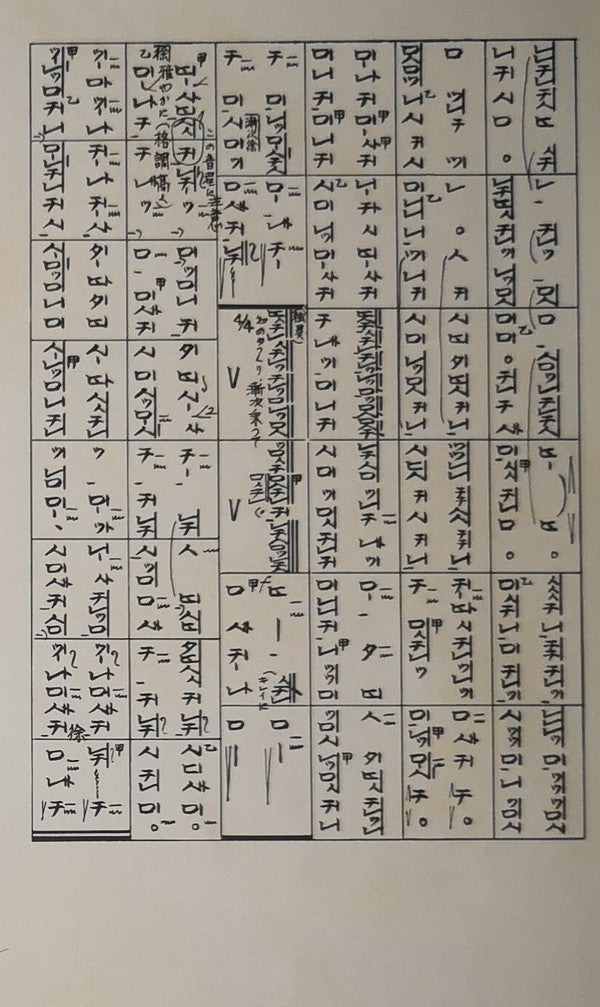 都山流 尺八本曲集成 ⑤