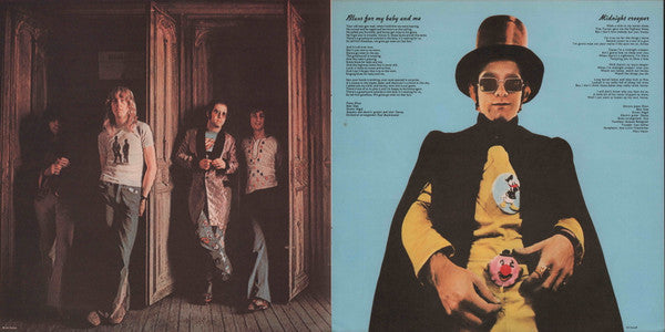 Don't Shoot Me I'm Only The Piano Player