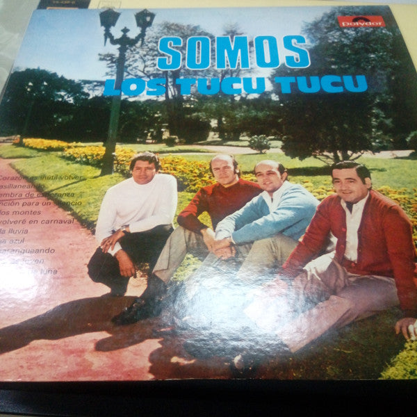 Master Release: Somos by Los Tucu Tucu
