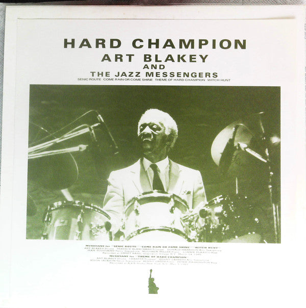 Hard Champion