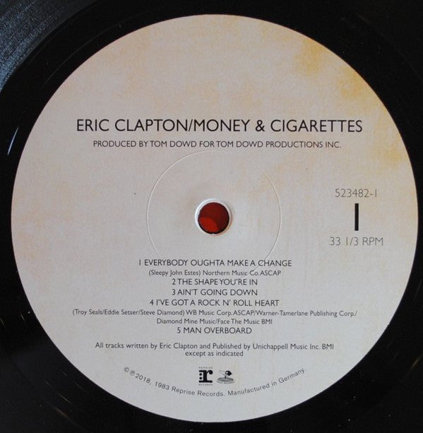 Money And Cigarettes