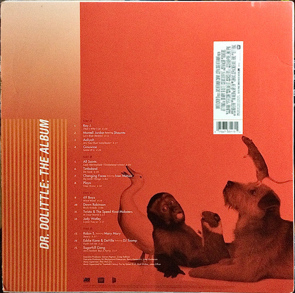 Dr. Dolittle: The Album