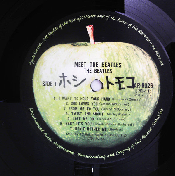 Meet The Beatles!
