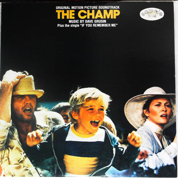 The Champ (Original Motion Picture Soundtrack)