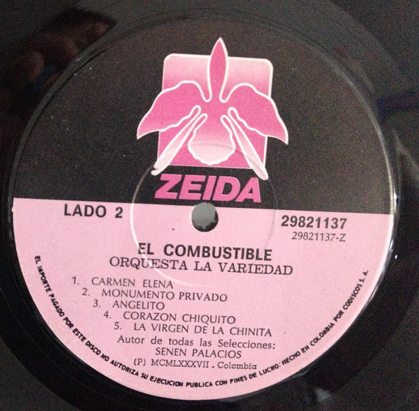 El Combustible