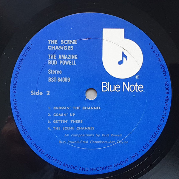 The Scene Changes Vol. 5