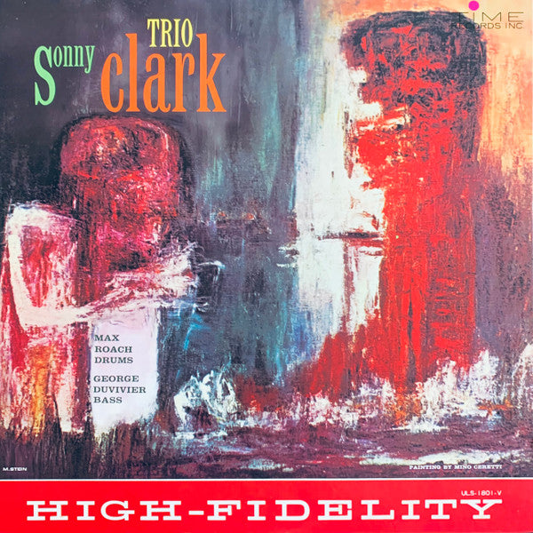 Sonny Clark Trio