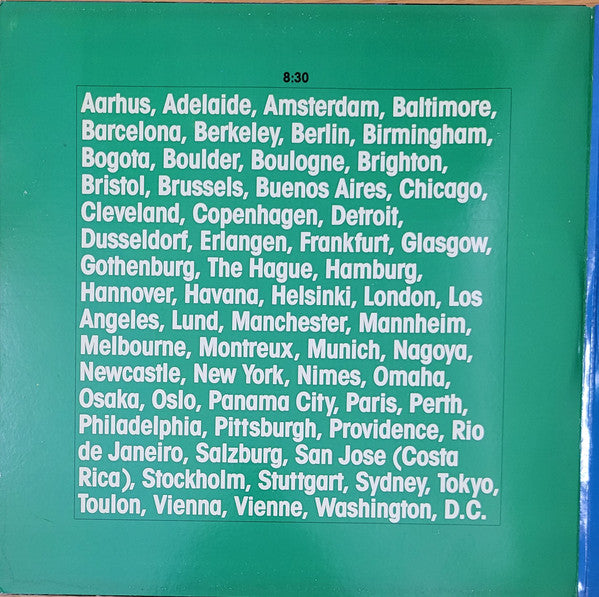 Release: 8:30-Vinyl-US-1979-PC2 36030, PC2 36030-22240864