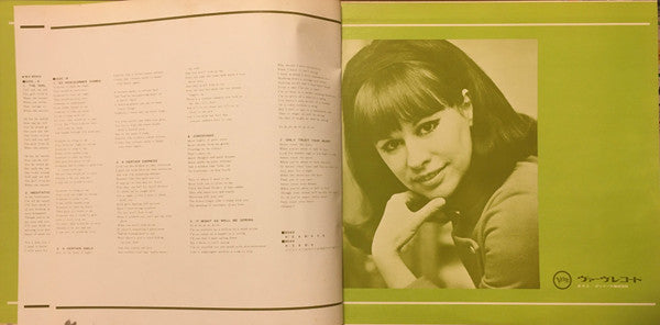 All About Astrud Gilberto