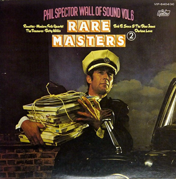 Rare Masters 2
