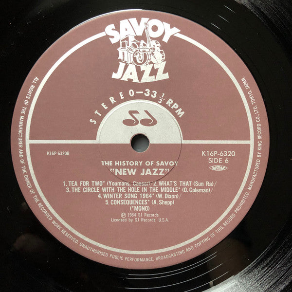 The History Of Savoy