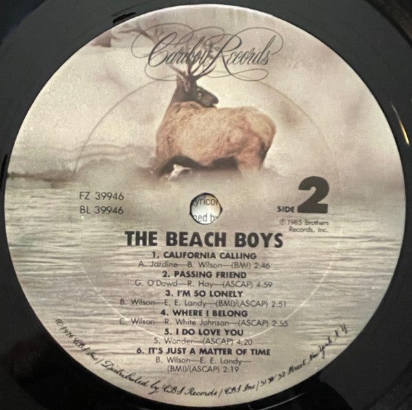 The Beach Boys