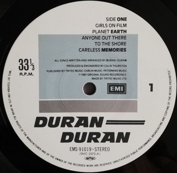 Duran Duran