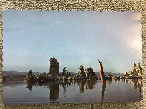 Wish You Were Here = 炎 (あなたがここにいてほしい)