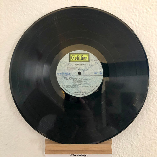 Woodstock - Music From The Original Soundtrack And More