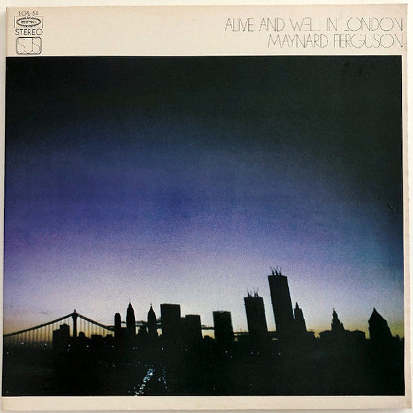 Alive & Well In London