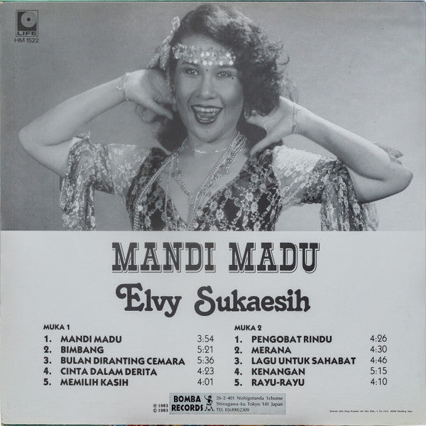 Mandi Madu