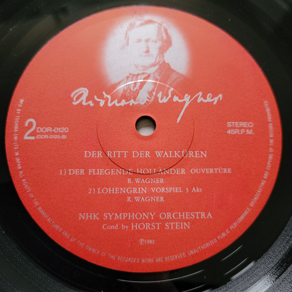 Der Ritt Der Walküren