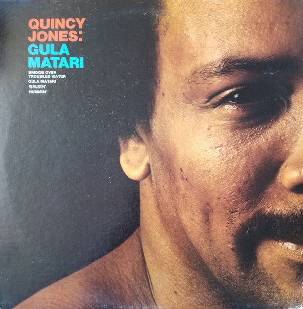 Release: Gula Matari-Vinyl-US-1970-SP-3030, SP 3030-16069227
