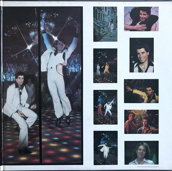 Saturday Night Fever (The Original Movie Sound Track)