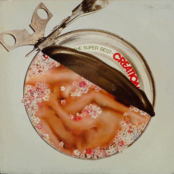 Release: The Super Best-Vinyl-Japan-1978-ETP-80011-14917451