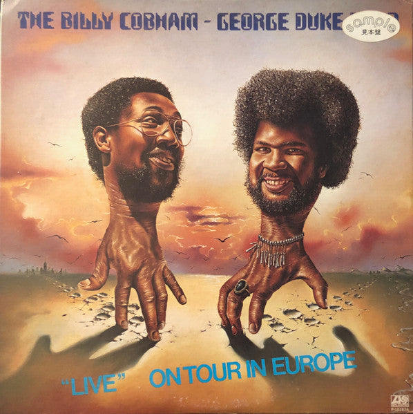 "Live" On Tour In Europe