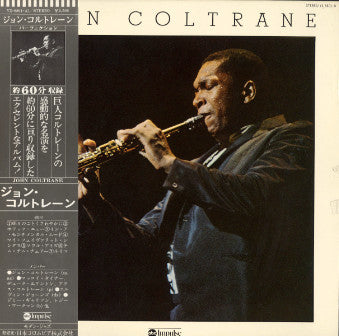 John Coltrane