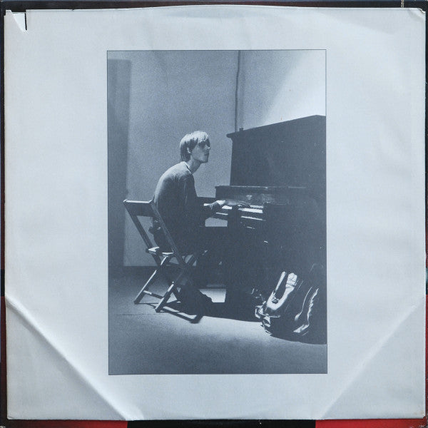 Tom Verlaine