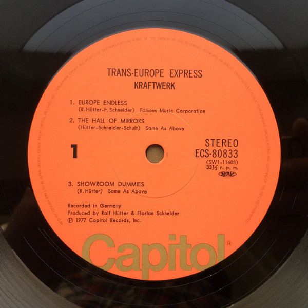 Trans Europe Express