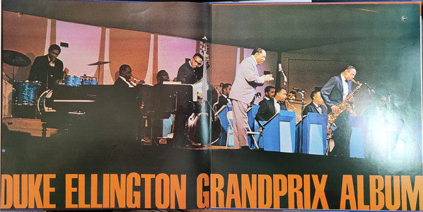 デューク・エリントン・グランプリ・アルバム = Duke Ellington Grand Prix Album