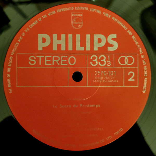 Le Sacre Du Printemps
