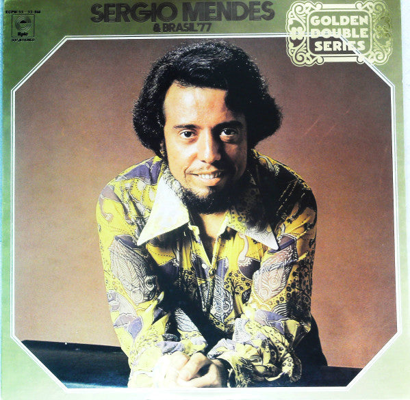 Golden Double Series