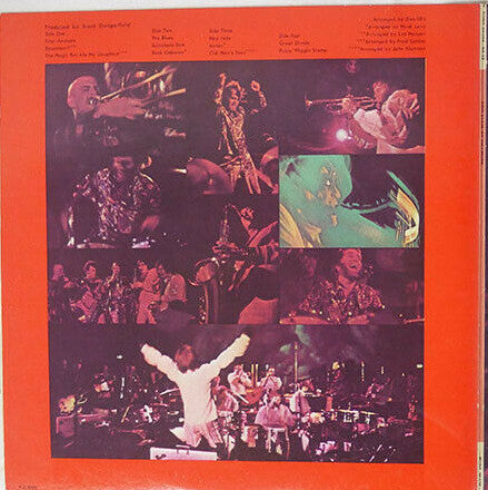 Don Ellis At Fillmore