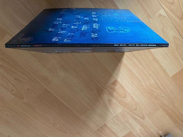 Madman Across The Water