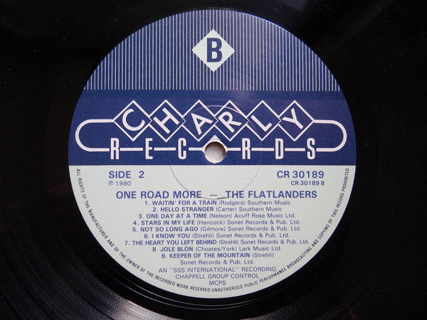 One Road More