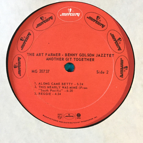 Another Git Together