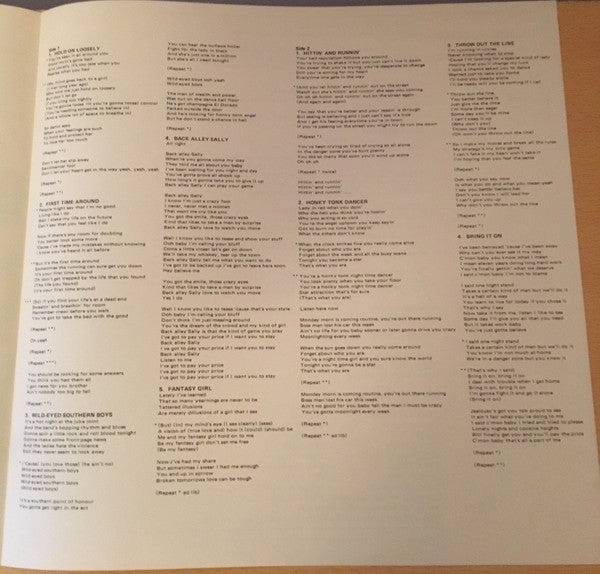 Wild-Eyed Southern Boys